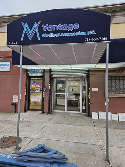 Rockaway Blvd South Ozone Park