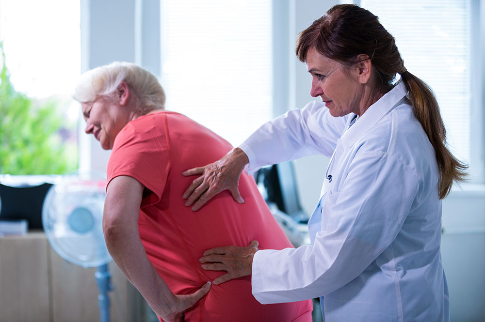 Lower back pain treatment in Brooklyn