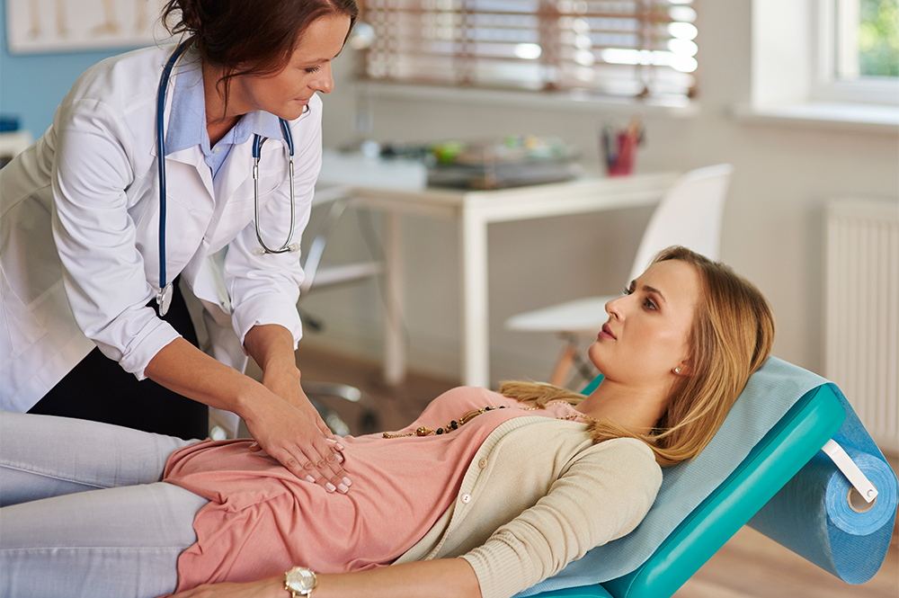 Uterine artery embolization doctor in Brooklyn